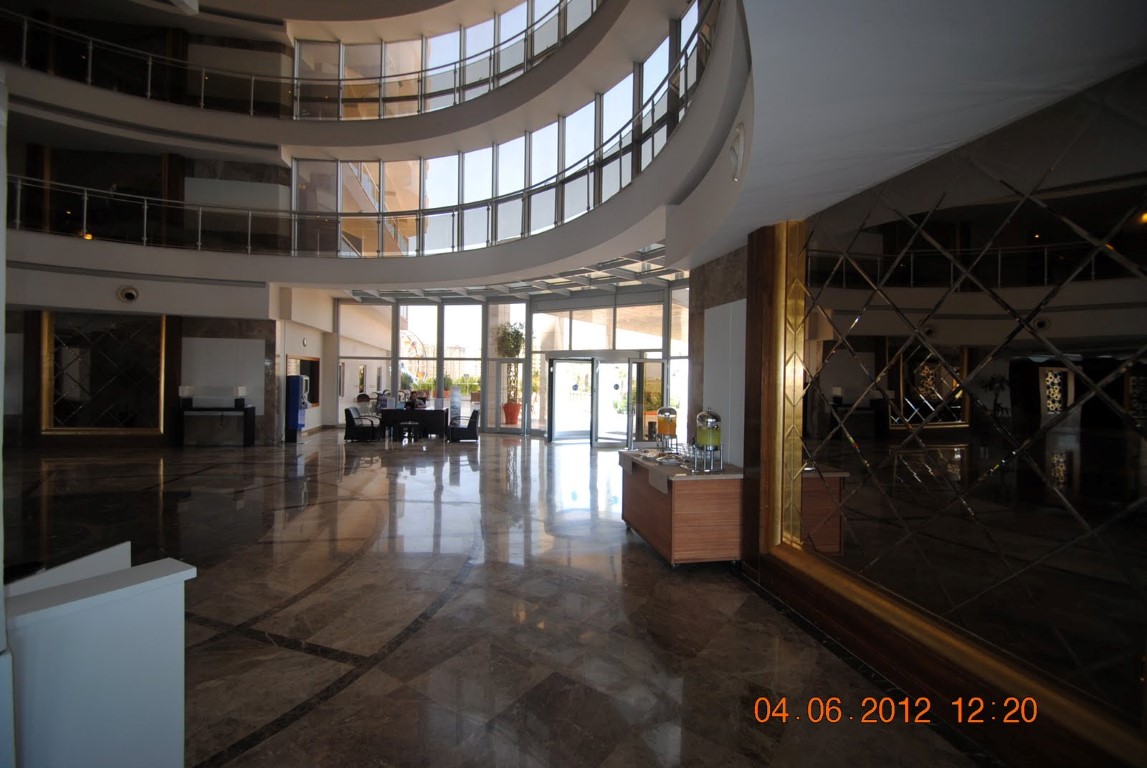 imagini hotel SATURN PALACE LARA